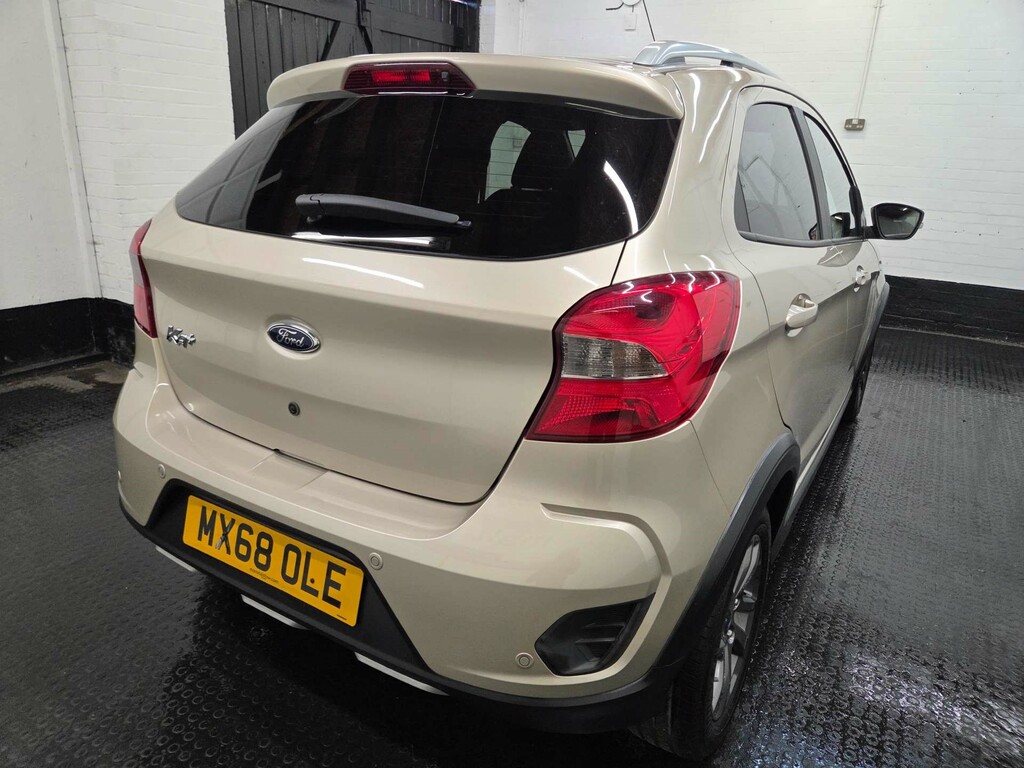 Ford KA+ Active #6