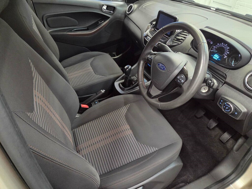 Ford KA+ Ford Ka 1.2 Gold #10