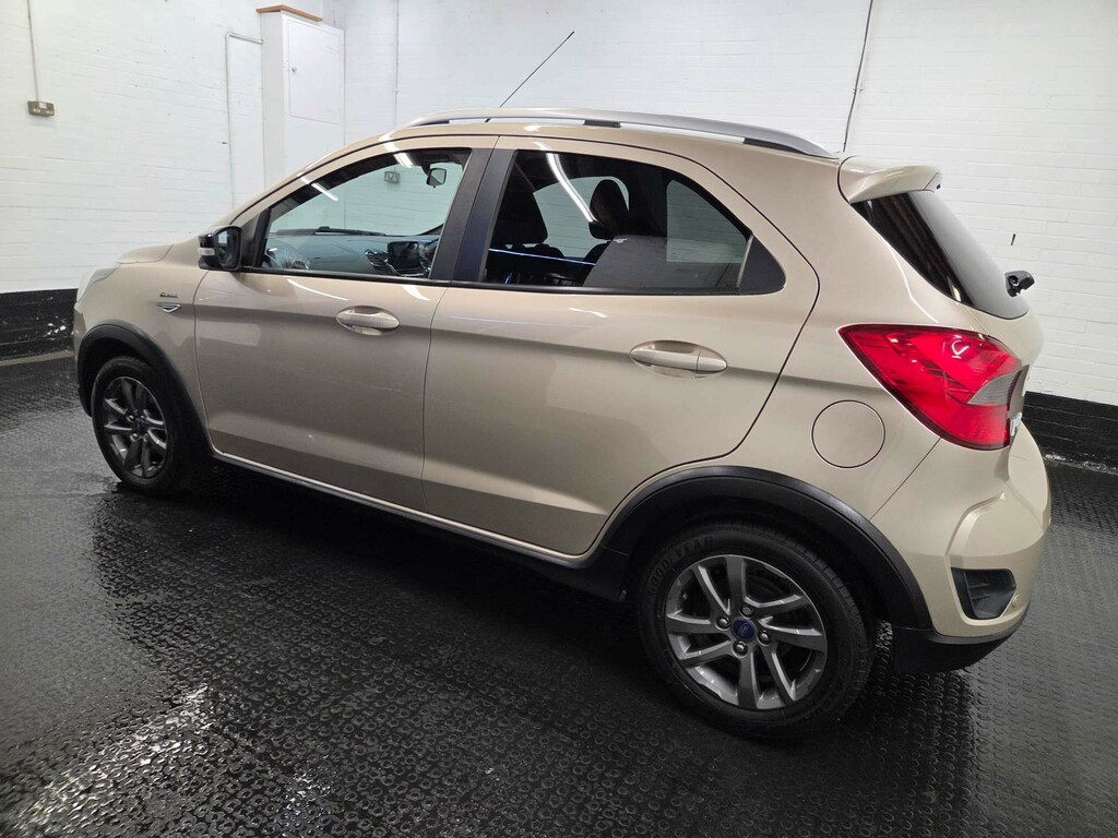 Ford KA+ Ford Ka 1.2 Gold #33