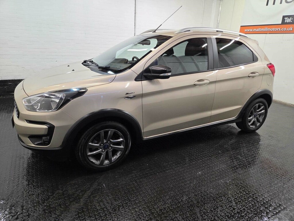Ford KA+ Ford Ka 1.2 Gold #31