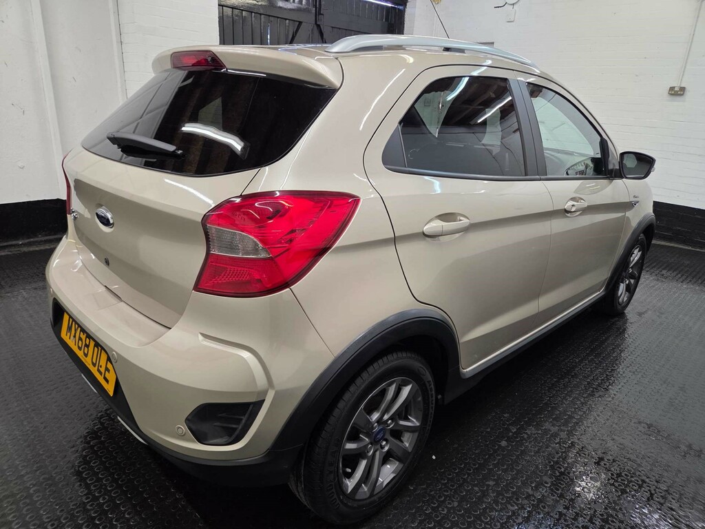 Ford KA+ Ford Ka 1.2 Gold #30