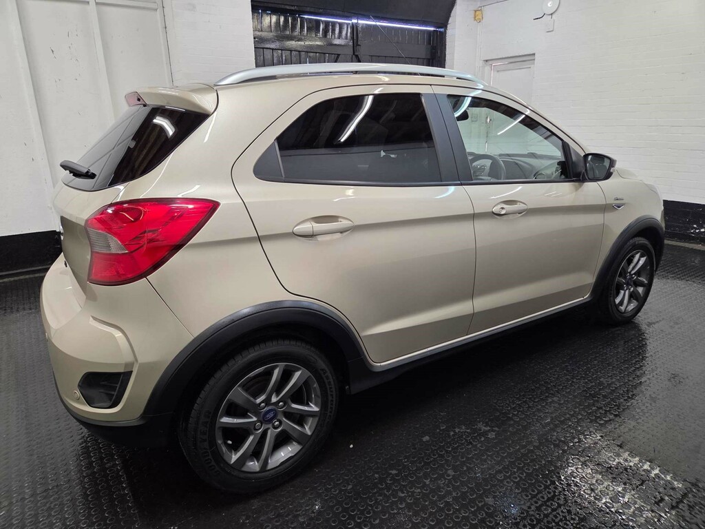 Ford KA+ Ford Ka 1.2 Gold #32