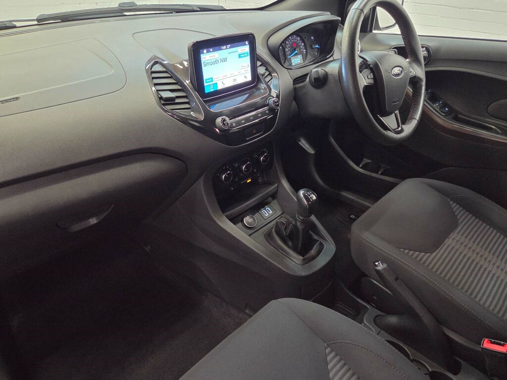 Ford KA+ Ford Ka 1.2 Gold #26