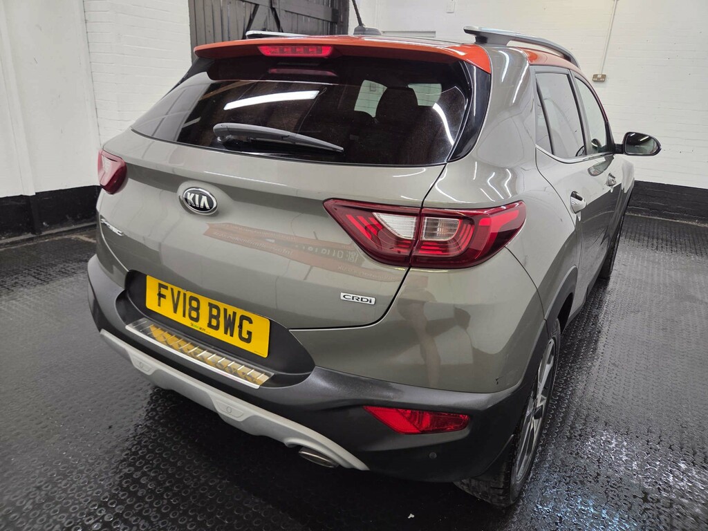 Kia Stonic First Edition Crdi  #6