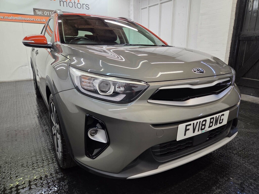 Kia Stonic First Edition Crdi 