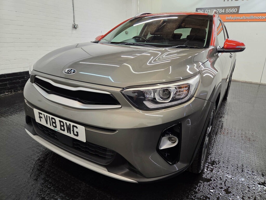 Kia Stonic First Edition Crdi  #3