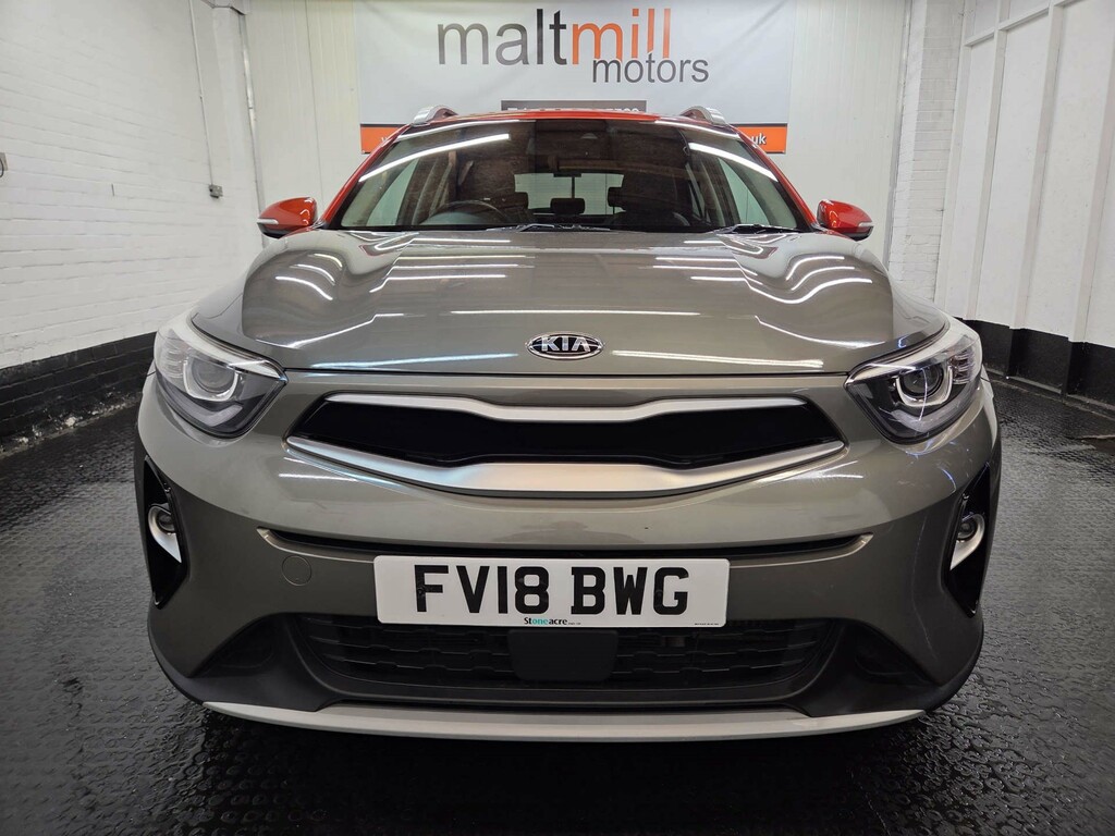 Kia Stonic First Edition Crdi  #2