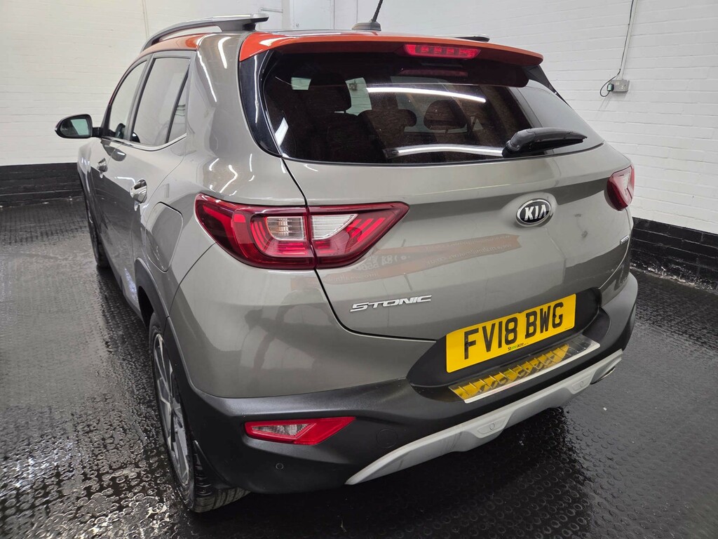 Kia Stonic First Edition Crdi  #4