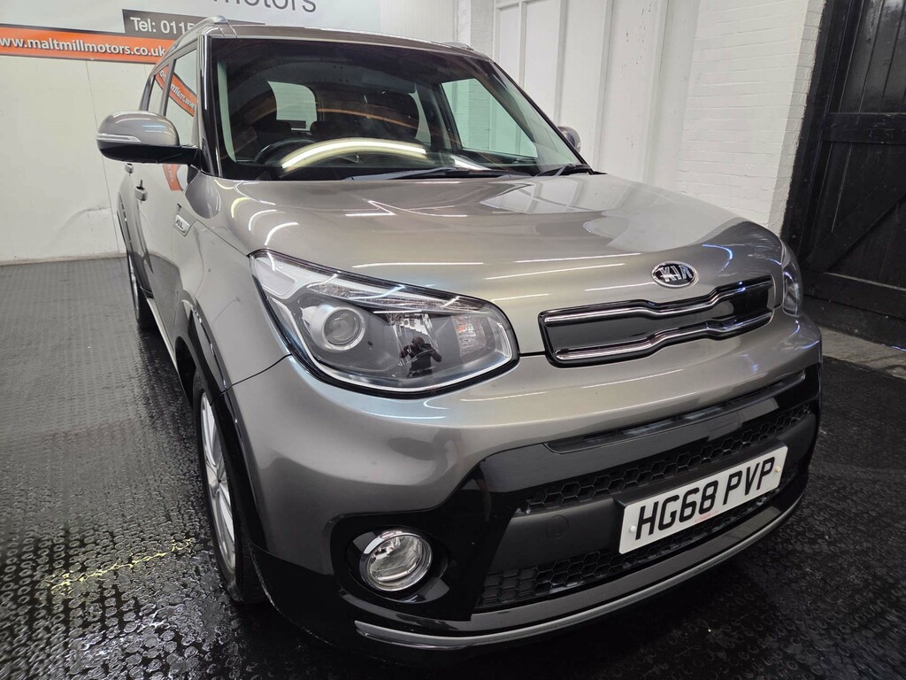 Kia Soul 2 