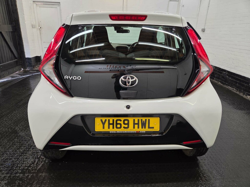 Toyota Aygo X X-play Tss Vvt-i  #5