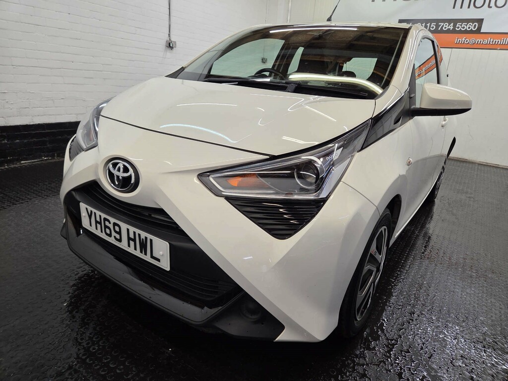 Toyota Aygo X X-play Tss Vvt-i  #3