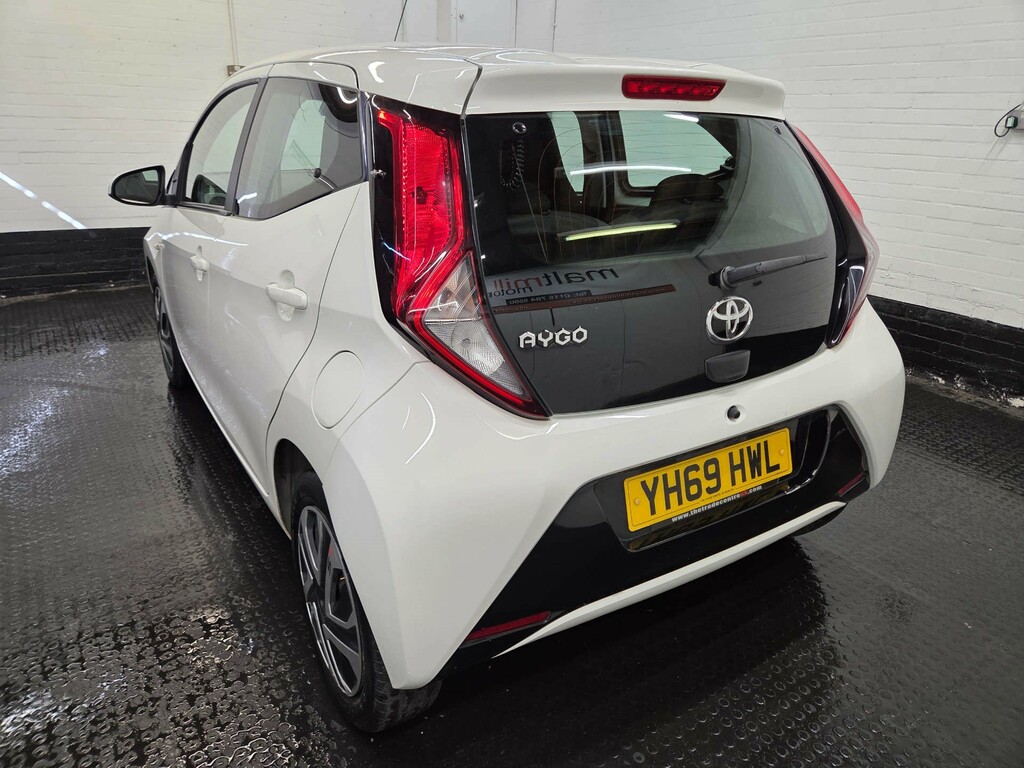 Toyota Aygo X X-play Tss Vvt-i  #4