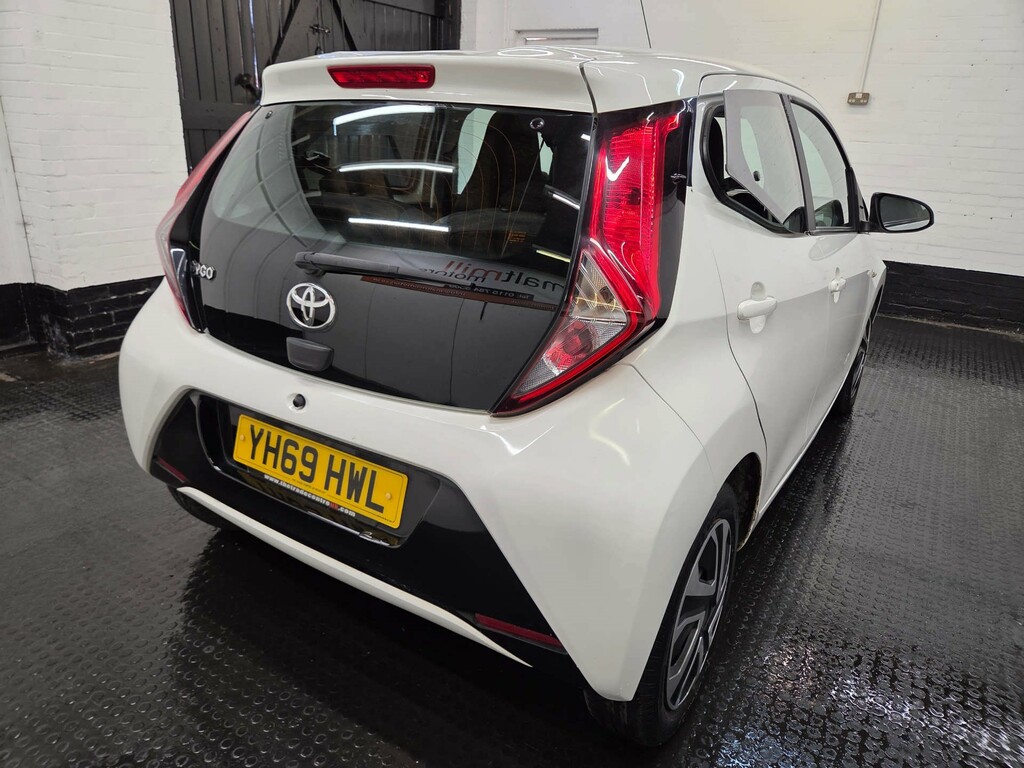 Toyota Aygo X X-play Tss Vvt-i  #6