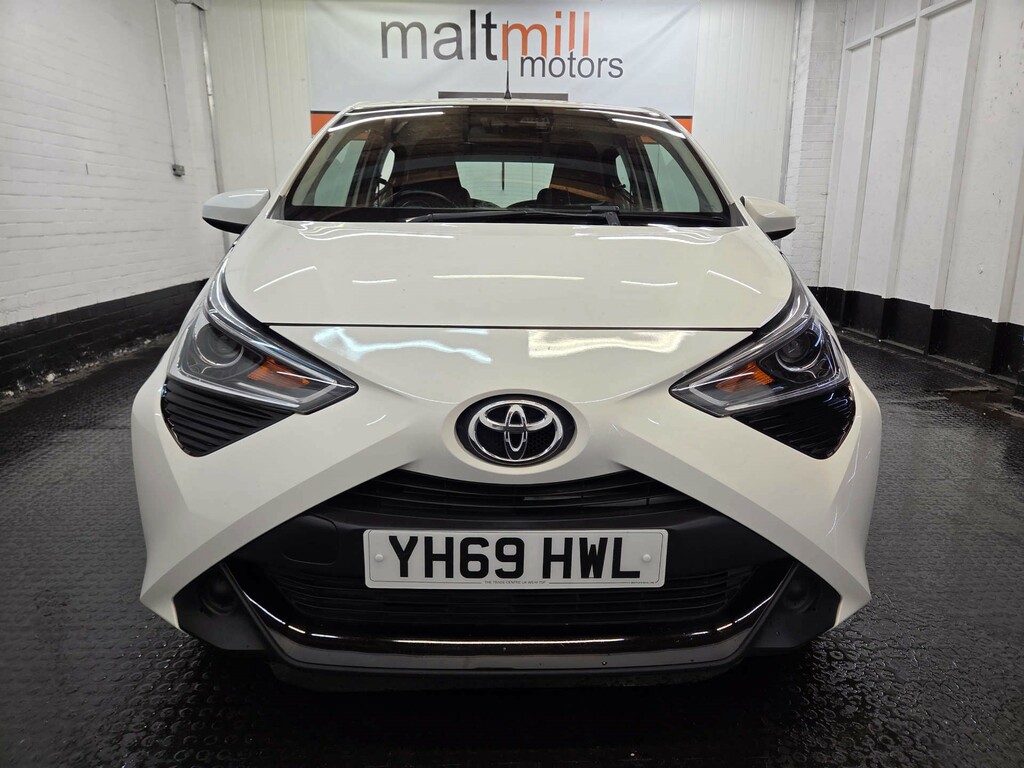 Toyota Aygo X X-play Tss Vvt-i  #2