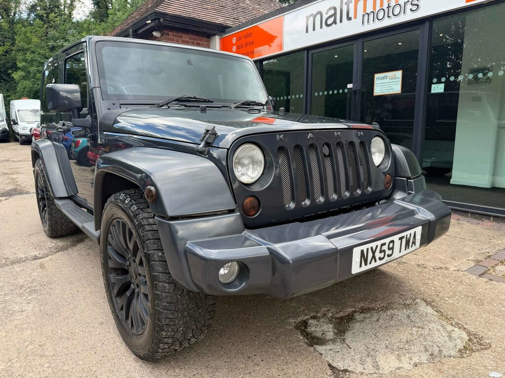 Jeep Wrangler Rubicon 4Wd 