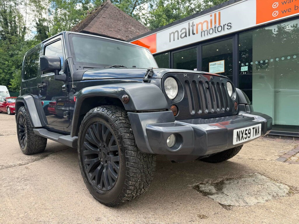 Jeep Wrangler Rubicon 4Wd  #5
