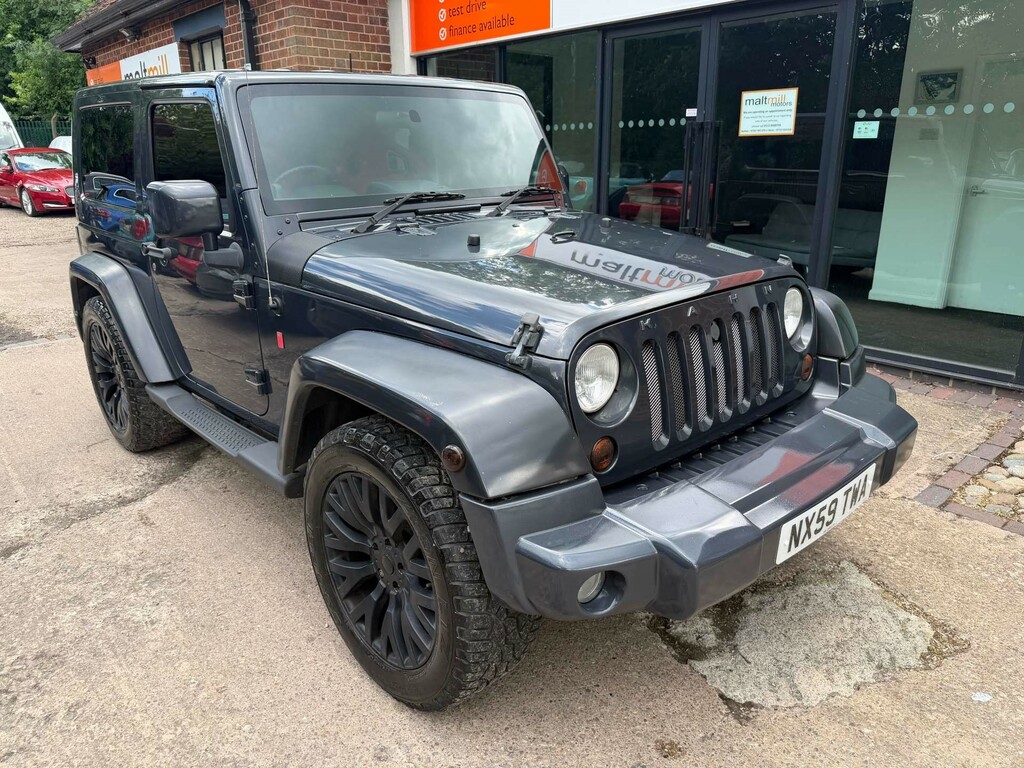 Jeep Wrangler Rubicon 4Wd  #6