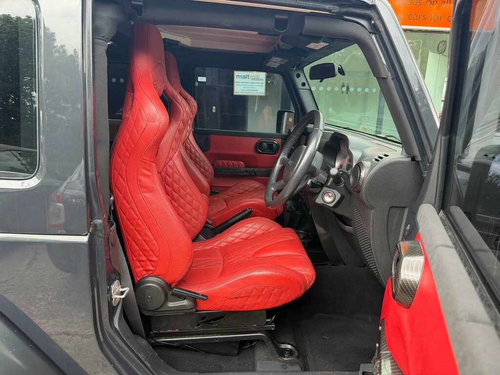 Jeep Wrangler Rubicon 4Wd  #2