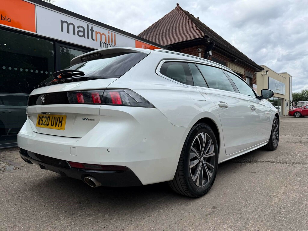 Peugeot 508 SW Allure Sw Ss Phev #3