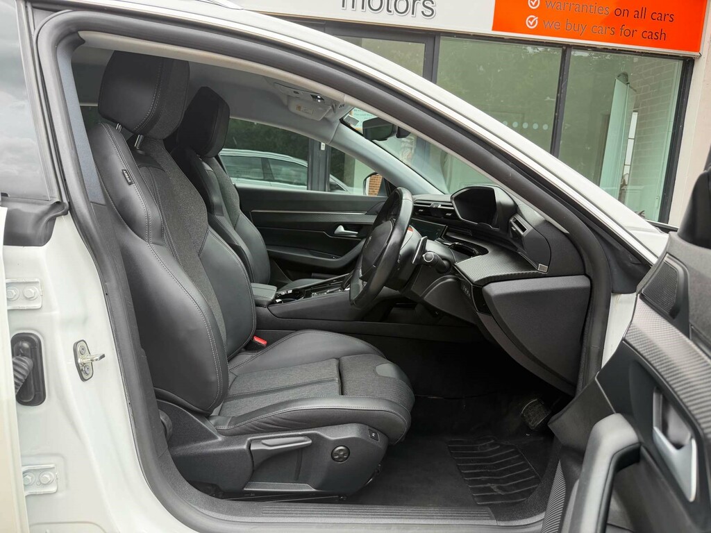 Peugeot 508 SW Allure Sw Ss Phev #2