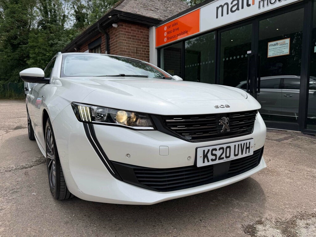 Peugeot 508 SW Allure Sw Ss Phev