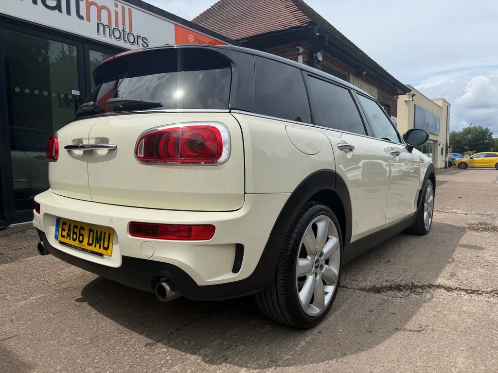 Mini Clubman Cooper S  #3