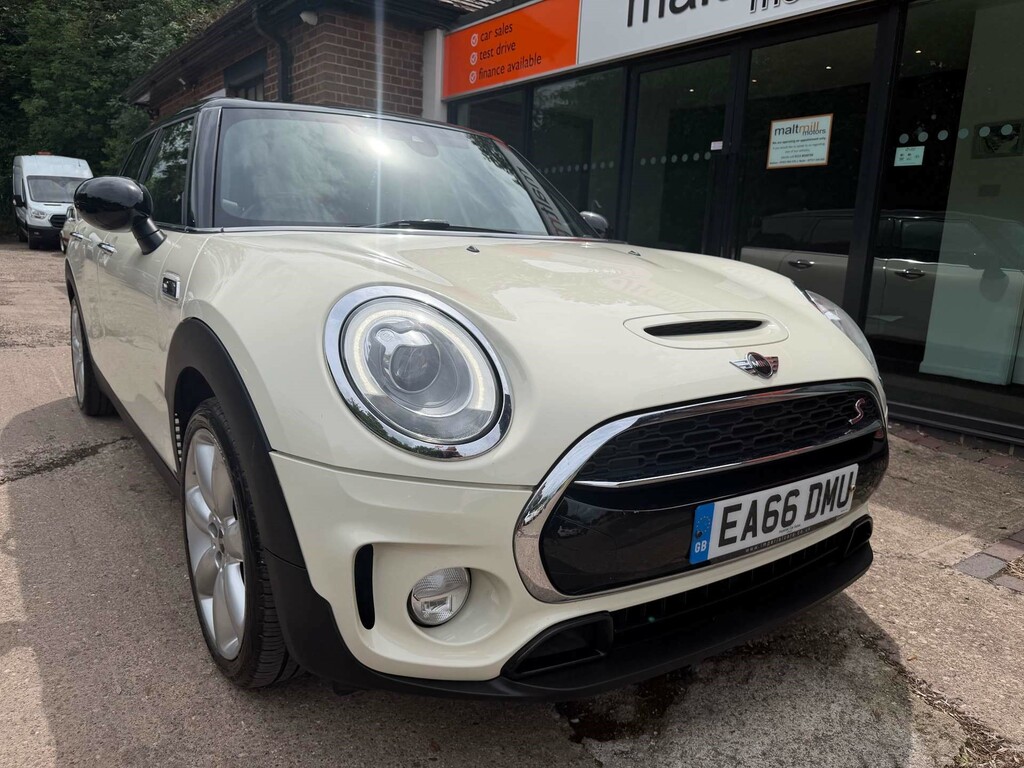 Mini Clubman Cooper S 
