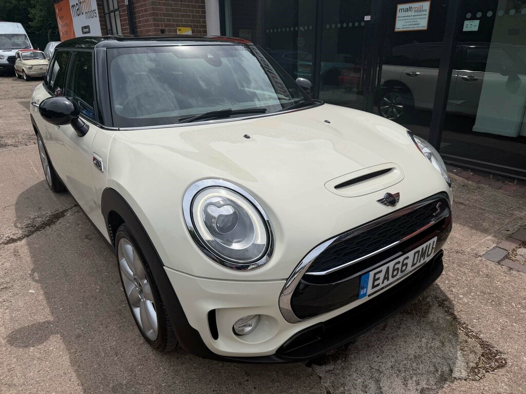 Mini Clubman Cooper S  #5
