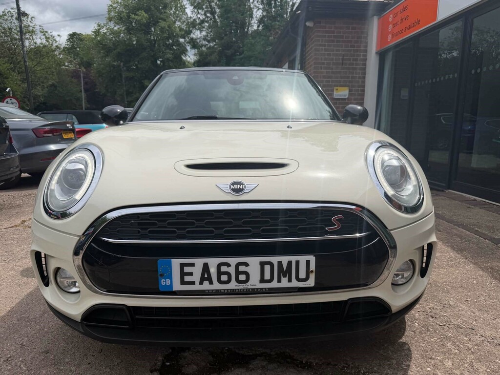 Mini Clubman Cooper S  #4