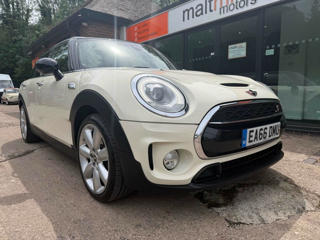 Mini Clubman Cooper S  #6