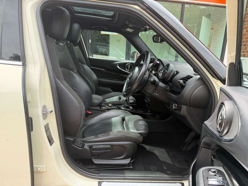Mini Clubman Cooper S  #2
