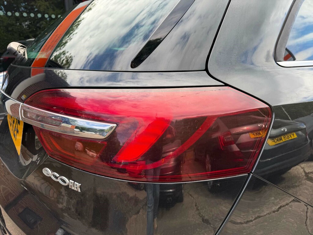 Vauxhall Insignia Insignia Sr Nav Cdti Ecoflex Ss Red #12