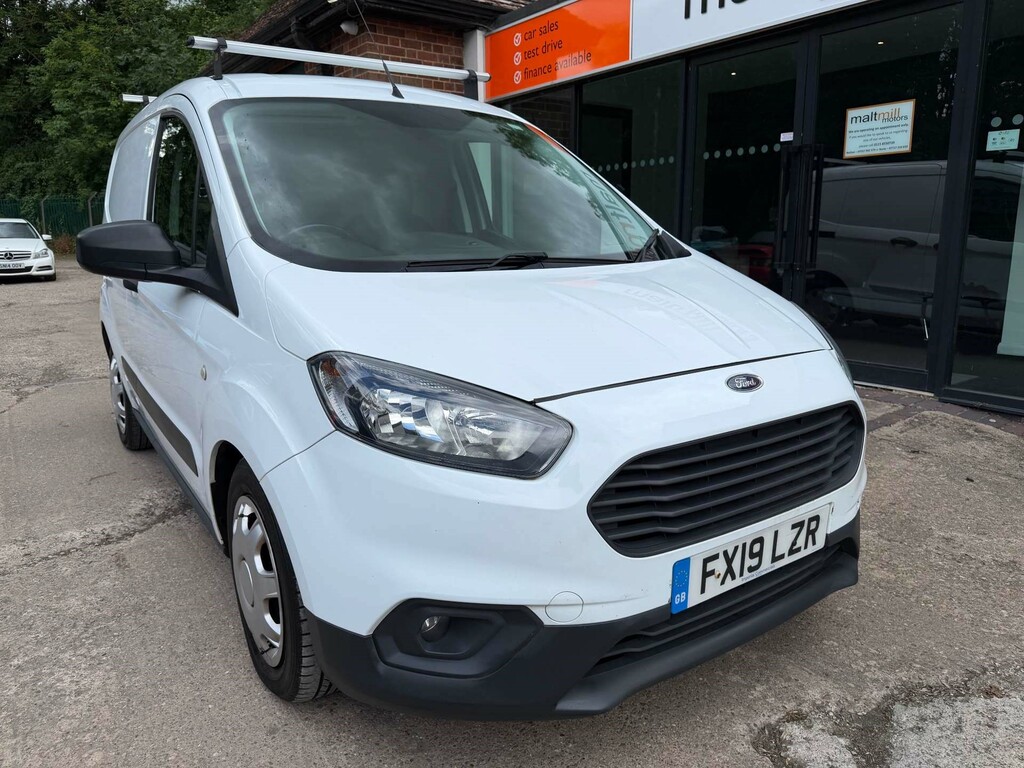 Ford Transit Courier Trend Tdci