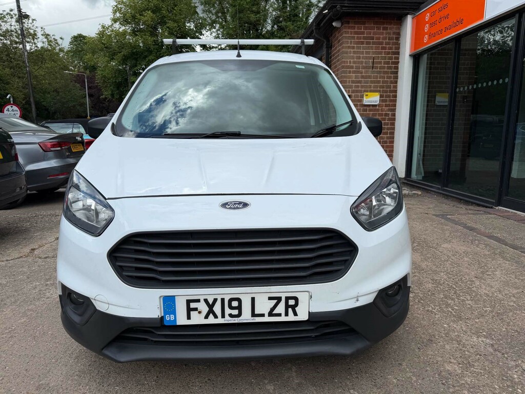 Ford Transit Courier Trend Tdci #3
