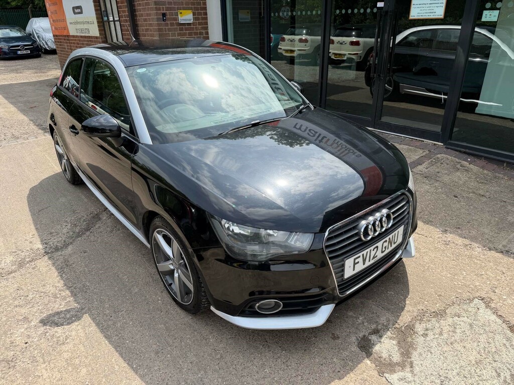 Audi A1 Contrast Edition Tfsi  #5