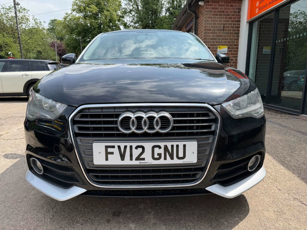 Audi A1 Contrast Edition Tfsi  #6