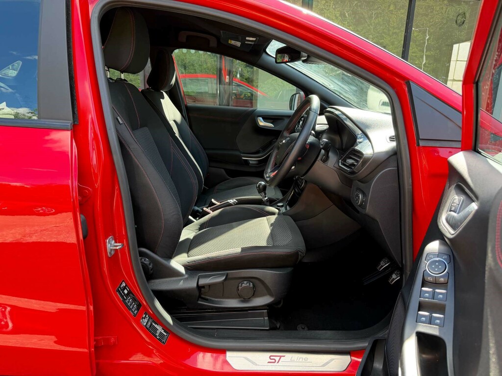 Ford Puma St-line Mhev DX70LFN  #2