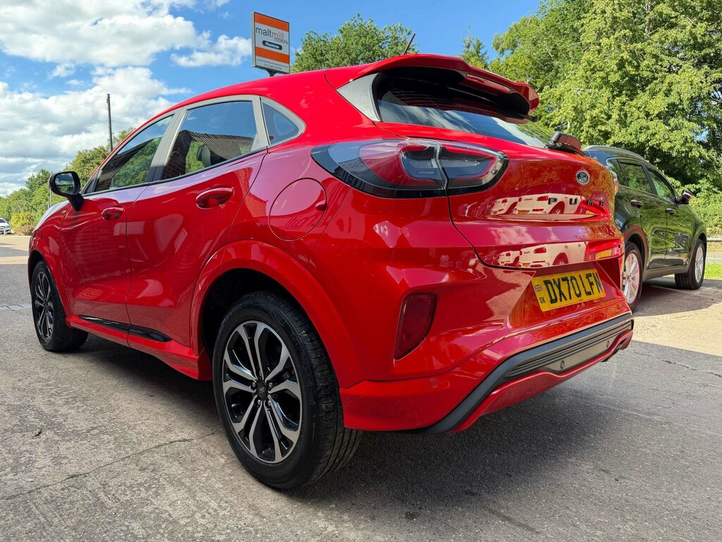 Ford Puma St-line Mhev DX70LFN  #3