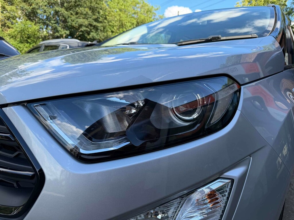 Ford Ecosport 1L Titanium White #12