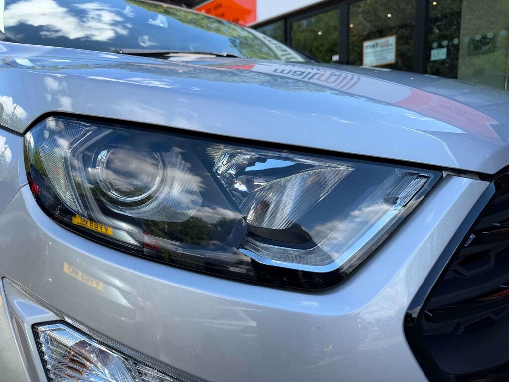 Ford Ecosport 1L Titanium White #9