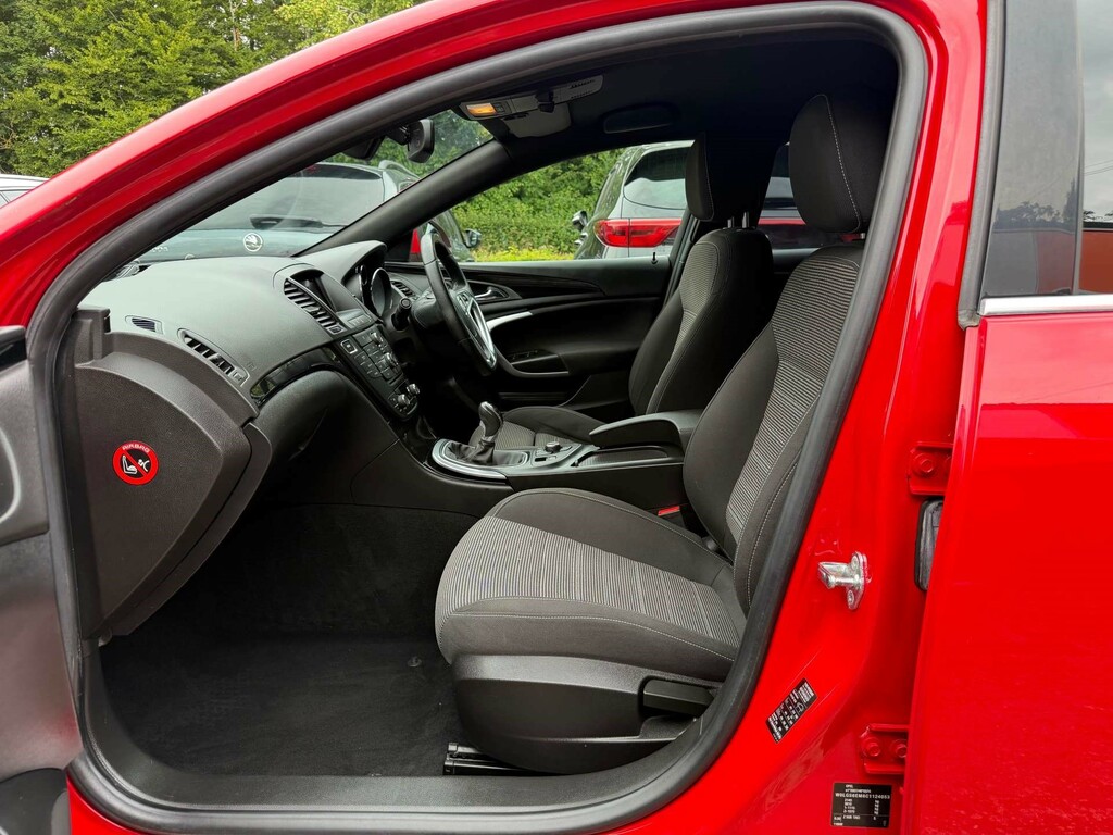 Vauxhall Insignia Elite Cdti Silver #15