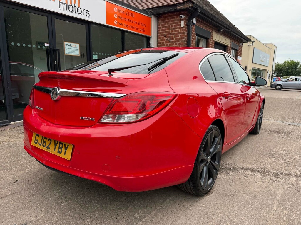 Vauxhall Insignia Elite Cdti Silver #11