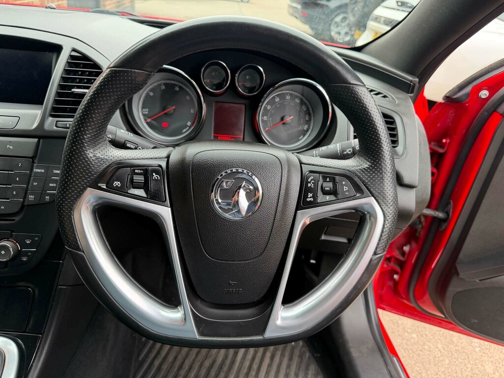Vauxhall Insignia Elite Cdti Silver #17
