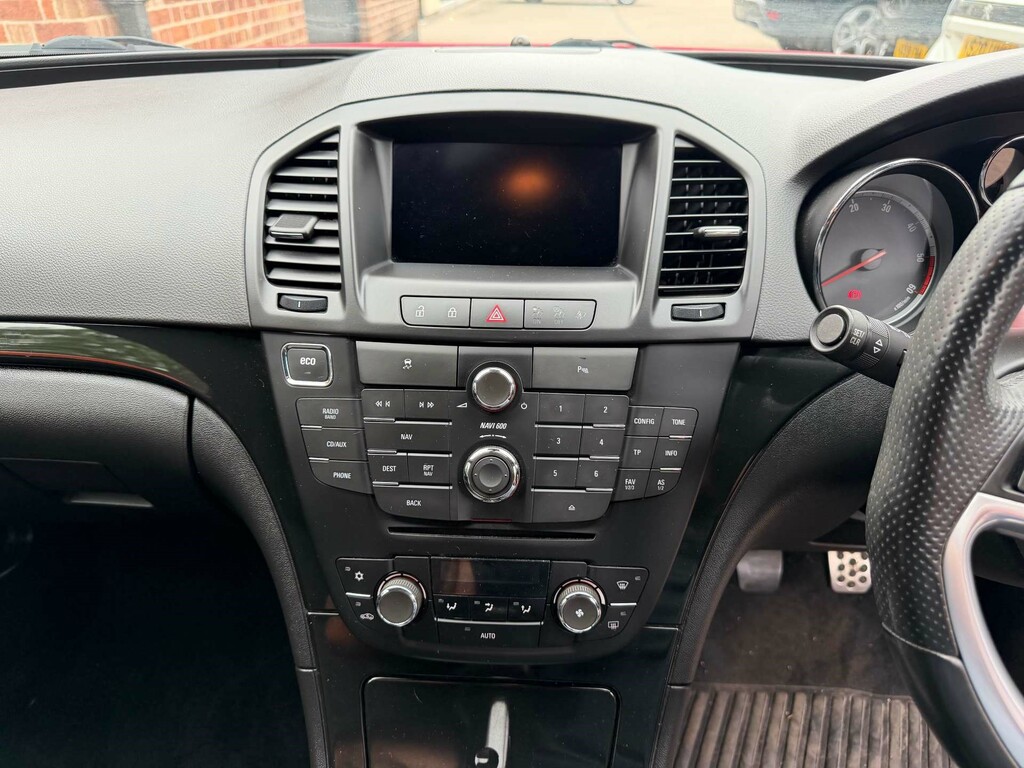 Vauxhall Insignia Elite Cdti Silver #18
