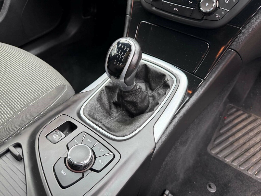 Vauxhall Insignia Elite Cdti Silver #19