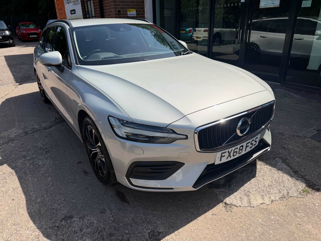 Volvo V60 Momentum D4  #5