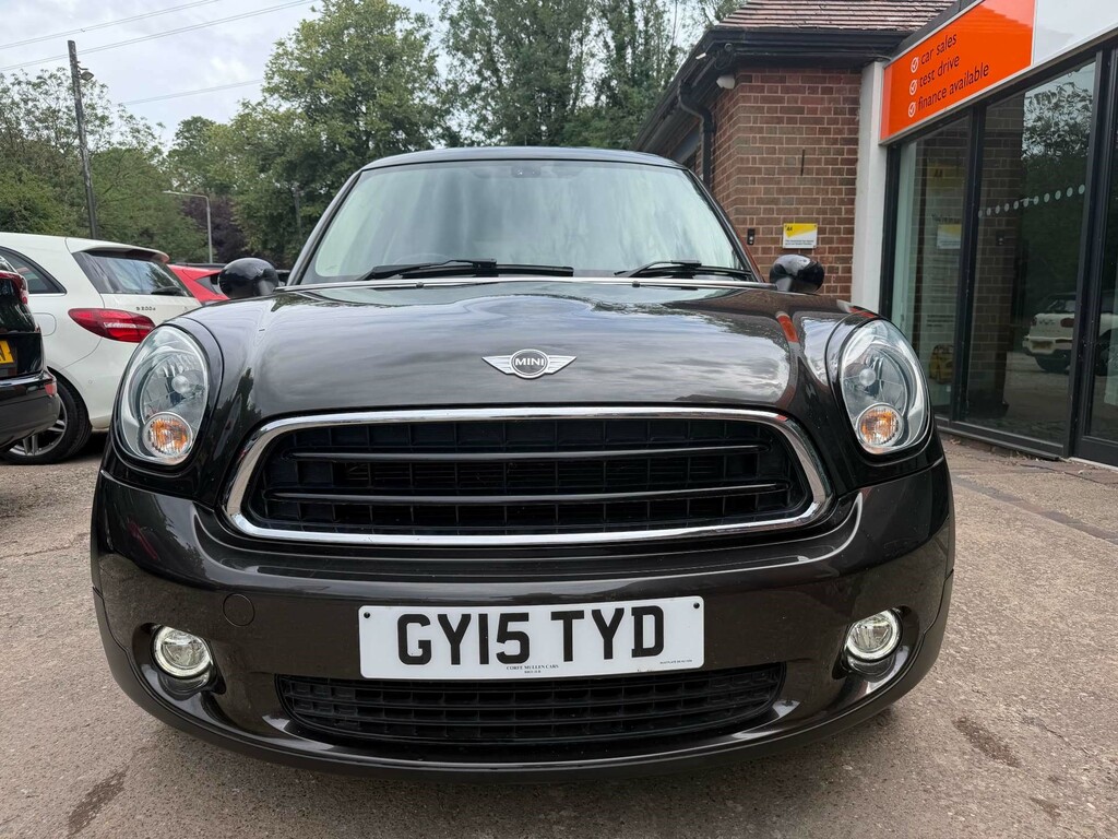 Mini Paceman Cooper D All4 4Wd GY15TYD #3