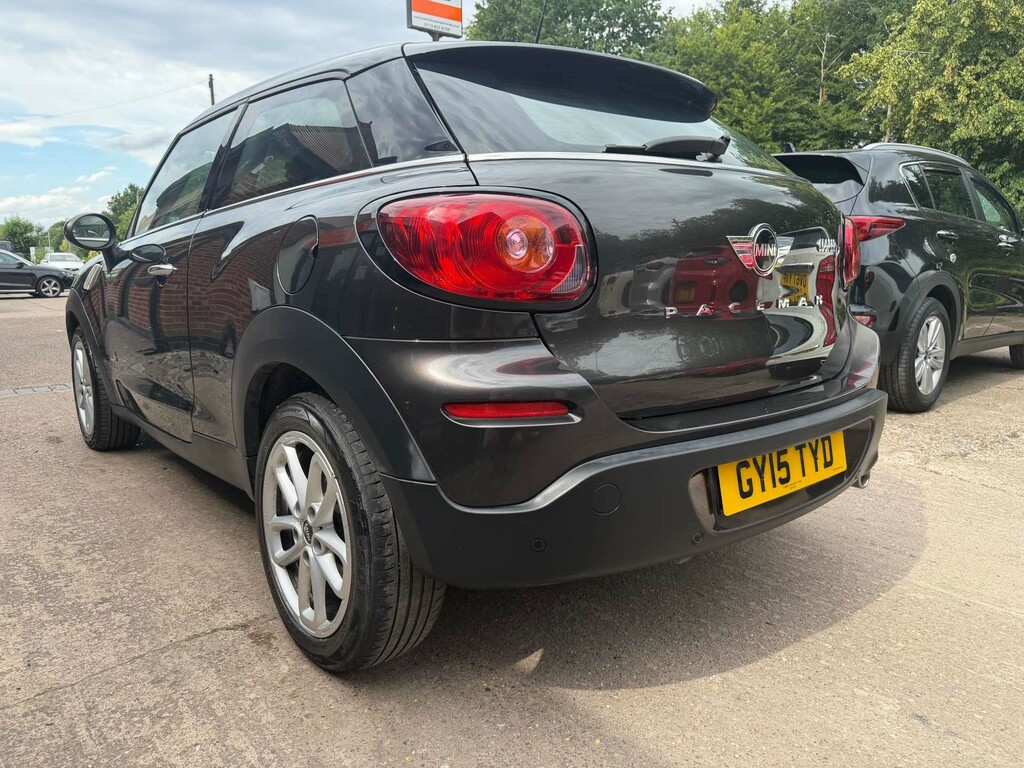 Mini Paceman Cooper D All4 4Wd GY15TYD #2