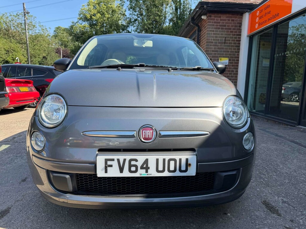 Fiat 500 Pop  #2