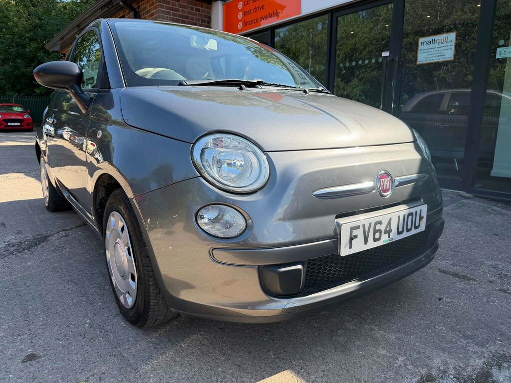 Fiat 500 Pop 